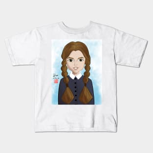 Wednesday Kids T-Shirt